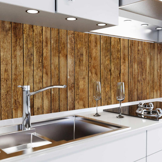 Revestimiento para Cocina - Listones