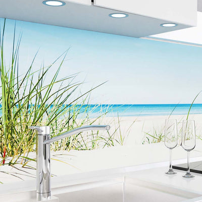 danario Küchenrückwand Motiv Ostsee Strand