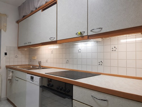 Ejemplo de una buena foto de cocina